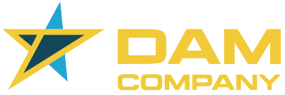 dam company logo
